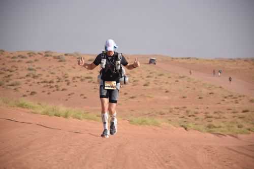 OMAN DESERT MARATHON | 165K 2016